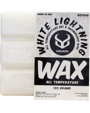 Demon Wax borstel