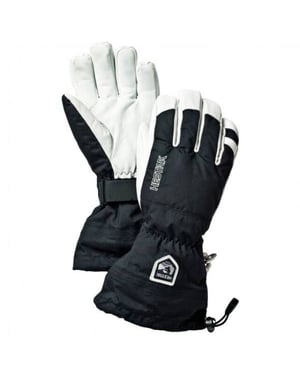 Hestra army leather heli ski -