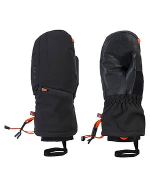 Icepeak herdecke wanten ski heren