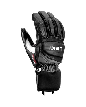 Leki griffin pro 3d black-white -