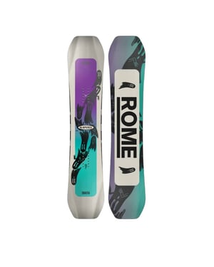 Rome All mountain snowboard junior