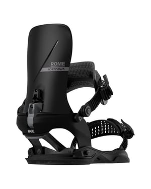 Rome Snowboard binding