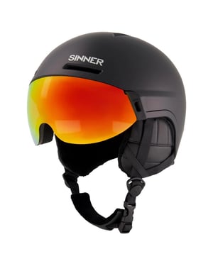 Sinner Montblanc visor