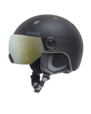 Sinner Titan visor skihelm / snowboardhelm
