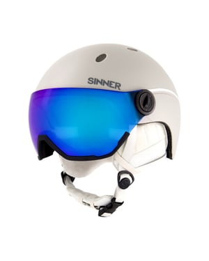 Sinner titan visor ws helm heren