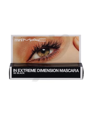 M.A.C Extreme Dimension 3D Zwarte Wimpers Mascara - 4g voor Gedurfde Volume