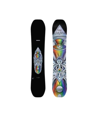 Vimana All mountain freestyle snowboard