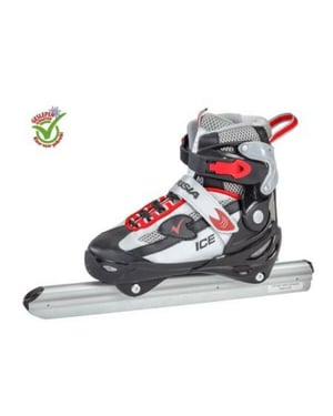 Zandstra ov schaatsen -