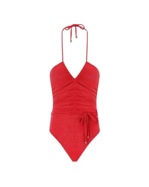 MaxMara Cassandra swimsuit