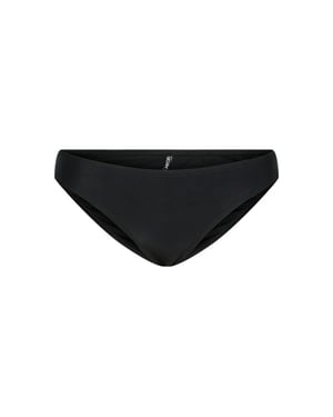 Pieces Dames bikini slip pcbaomi effen