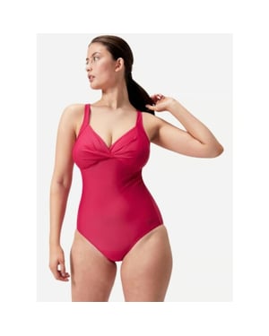 Speedo Eco cross knot shaping 1p pin 0028-18431