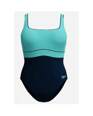 Speedo Eco new contour eclipse 1p nav/blu 003067-16243