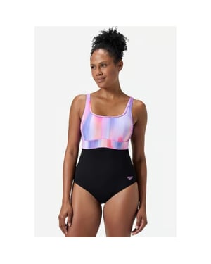 Speedo Eco new contour eclipse pr 1p bla/p 003068-15357