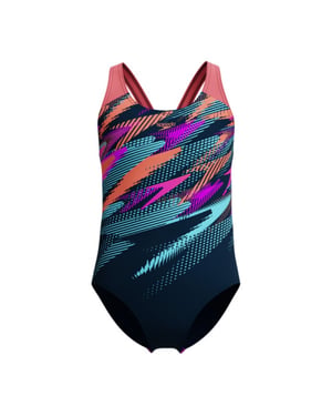 Speedo Eco+ dig placem splashb blu/blu 002625-18192