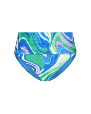 Ten Cate bikini bottom flipover -