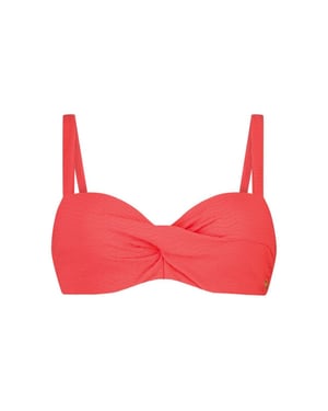 Ten Cate bikini top twisted padded wired bikini top dames -