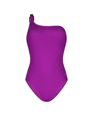 Ten Cate swimsuit one shoulder padded badpak dames -