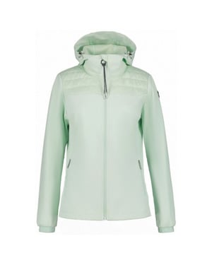 Luhta Soft shell jas dames