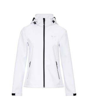 Nordberg Soft shell jas dames