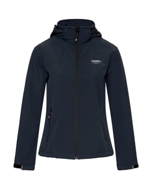 Nordberg ingrida softshell softshell jack outdoor dames -
