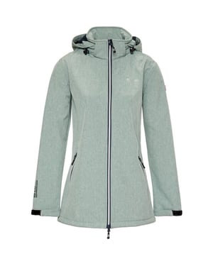 Nordberg ronda softshell softshell jack outdoor dames -