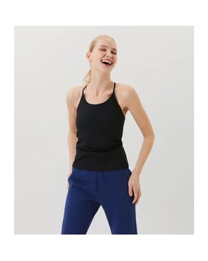 Björn Borg Sthlm k sports bra black beauty