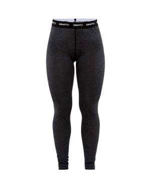 Craft core wool merino pant w -