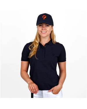 Q1905 Polo shirt caddie nacht