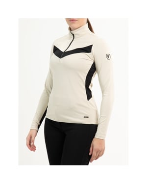 Falcon primrose pully+r ski dames -