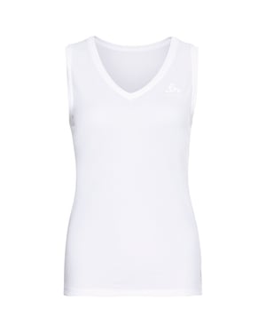 Odlo Bl top v-neck singlet active f-dry light eco