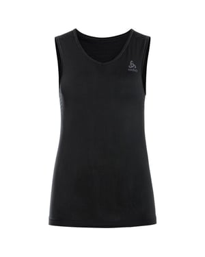 Odlo Bl top v-neck singlet performance x-light eco