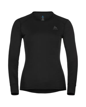 Odlo Shirt ronde hals lange mouwen active warm eco