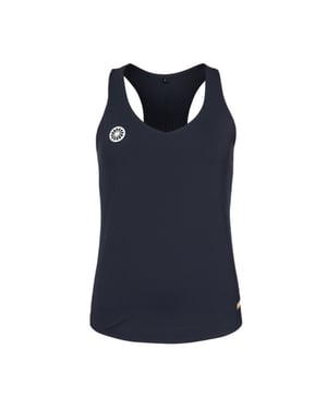 The Indian Maharadja Tennis singlet dames