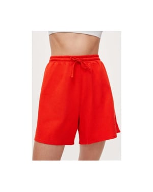 Röhnisch RÖhnisch cotton retro shorts 112137-s515