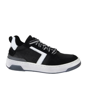 Trackstyle 324897-489w6 jongens veterschoenen