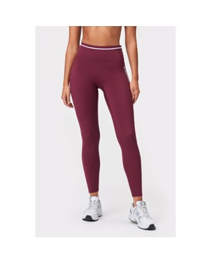Stronger Logo pocket leggings l784-1036