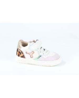Shoesme Bn24s012-i meisjes klittenbandschoenen