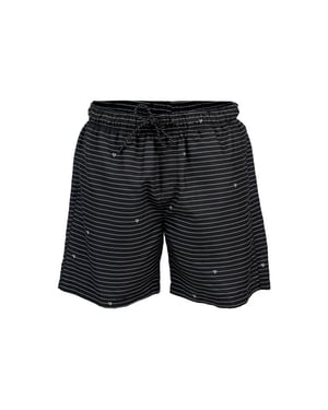 Brunotti cruneco-stripe men swim shorts -