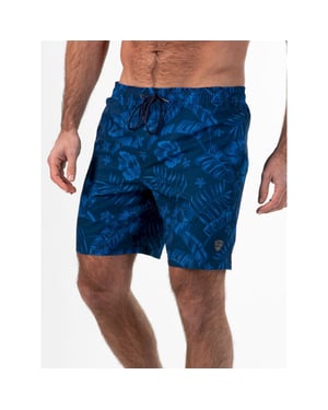Falcon dray board short heren marine combi
