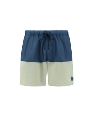 Shiwi Heren zwemshort nick colorblock