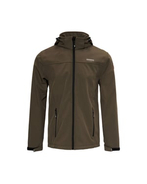 Nordberg Soft shell jas heren