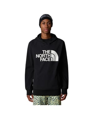 The North Face Softshell winterjas heren
