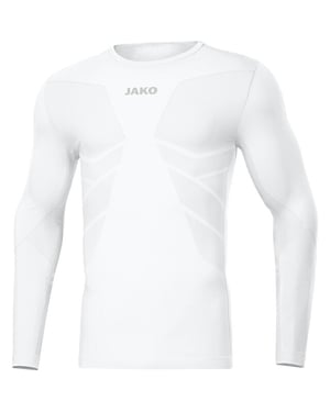 Jako Longsleeve comfort gerecycled 6456-000