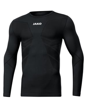 Jako Longsleeve comfort gerecycled 6456-800