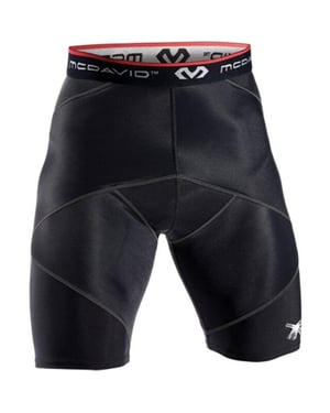 McDavid cross compress short -