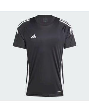 Adidas tiro24 jsy voetbal shirt (cat) km heren -