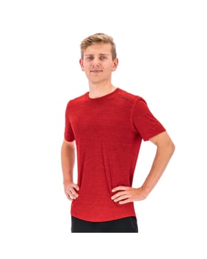Fusion Fietsshirt heren