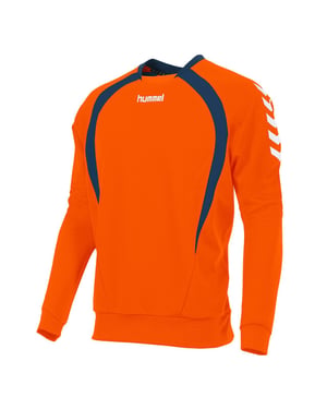 Hummel Team top round neck 108108-3750