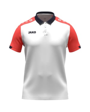 Jako Polo dynamic kindermaten 6370k-026