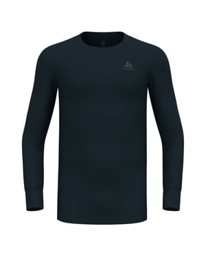 Odlo Bl top crew neck l/s active warm eco